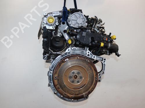 Engine PEUGEOT 208 I (CA_, CC_) 1.6 HDi / BlueHDi 75 | BP37004052M1 - Image 2