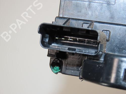 Høyre foran lås NISSAN QASHQAI II (J11, J11_) 1.2 DIG-T (115 hp) 31634648