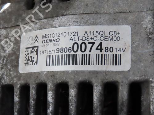 Generator CITROËN C3 Picasso (SH_) 1.2 THP 110 (SHHNZ6) | BP29901574M7