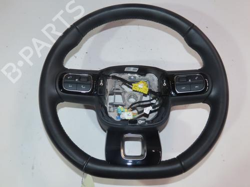 Steering wheel CITROËN C3 AIRCROSS II (2R_, 2C_) 1.2 PureTech 110 (2RHNZB, 2RHNZW, 2RHNPX, 2RHNPJ) | BP26280800C49