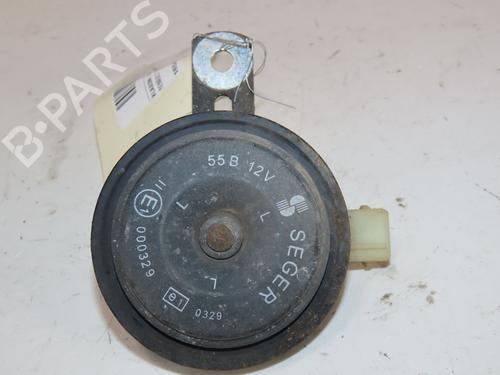 Horn RENAULT TWINGO II (CN0_) 1.5 dCi 90 | BP33894157E13 - Image 3