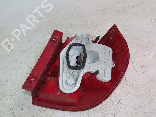 Left taillight SKODA YETI (5L) 2.0 TDI | BP19690691C34 