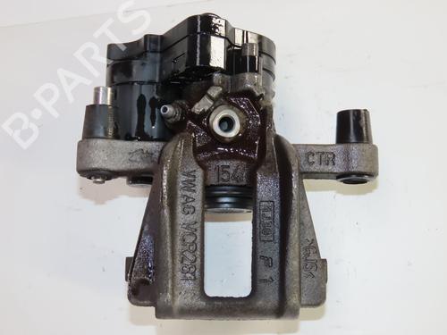 Right rear brake caliper CUPRA FORMENTOR (KM7, KMP) 1.5 TSI | BP34409526M106 - Image 3