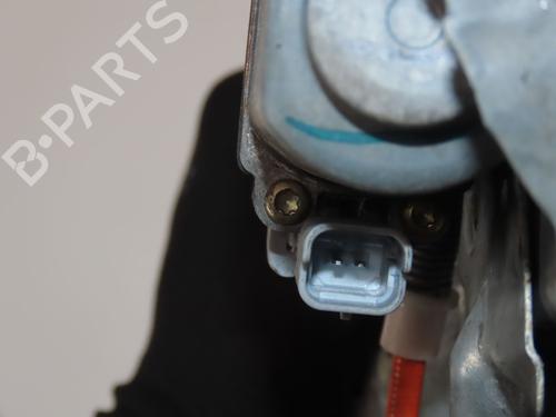 Used Rear right window mechanism PEUGEOT 206 CC (2D) 1.6 16V (2DNFUF, 2DNFUR) (109 hp) 31155361