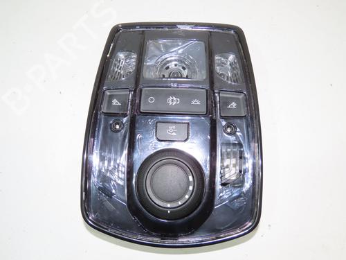 Used Interior roof light PEUGEOT 508 SW I (8E_) 2.0 HDi (140 hp) 16638442