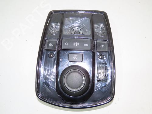 Luz interior PEUGEOT 508 SW I (8E_) 2.0 HDi (140 hp) 16638442