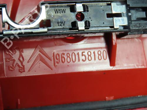 Third brake light PEUGEOT 207 SW (WK_) 1.6 HDi | BP32308770L11