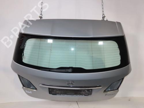 Bagklap CC/Kombi-Coupé Bagklap CC/Kombi-Coupé MERCEDES-BENZ B-CLASS Sports Tourer (W246, W242) B 180 CDI / d (246.212) (109 hp) 37186471 37186471