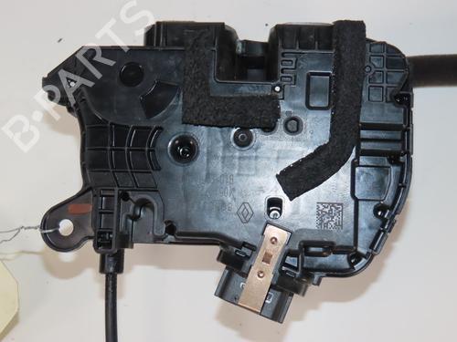 Used Front left lock Front left lock RENAULT ZOE (BFM_) ZOE (BFMC, BFMD) (136 hp) 34498777 34498777
