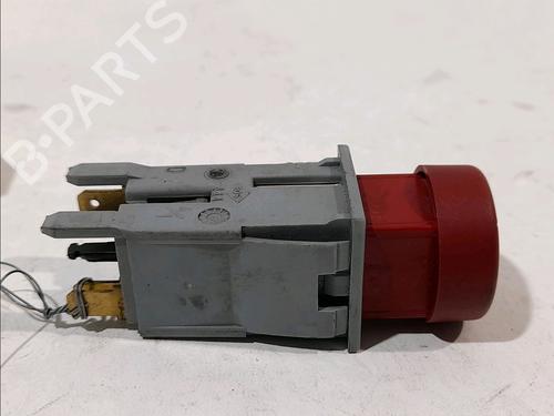 Used Warning switch CITROËN BERLINGO / BERLINGO FIRST Box Body/MPV (M_) 1.9 D 70 (MBWJZ, MCWJZ) (69 hp) 9024657