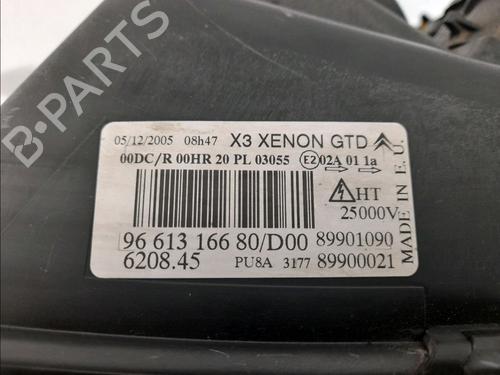 Used Left headlight CITROËN C5 II Break (RE_) 2.0 HDi (RERHRH) (136 hp) 13234905