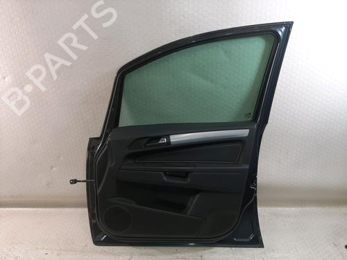 Used Right front door OPEL ZAFIRA / ZAFIRA FAMILY B (A05) 1.9 CDTI (M75) (120 hp) 23162746