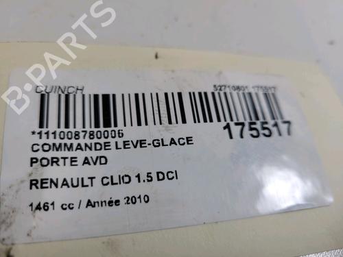 Interruttore Interruttore RENAULT CLIO III (BR0/1, CR0/1) 1.5 dCi (BR17, CR17) (86 hp) 9024418 9024418