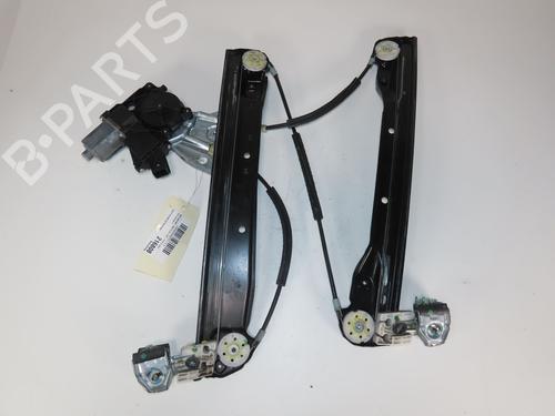 Front left window mechanism OPEL MERIVA B MPV (S10) 1.7 CDTI (75) | BP31283964C22 