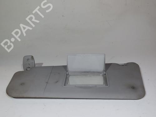 Used Left sun visor PEUGEOT PARTNER Tepee 1.6 HDi (109 hp) 23164454