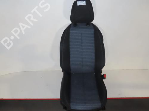Sæde højre fortil PEUGEOT 208 II (UB_, UP_, UW_, UJ_) 1.2 PureTech 75 (75 hp) 25015423