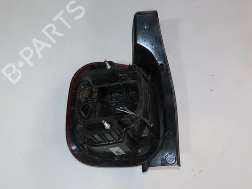 Right taillight DACIA DUSTER (HM_) 1.5 dCi 95 (HMAF) | BP28136803C35 