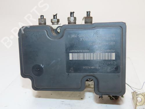 Módulo de ABS PEUGEOT 207 (WA_, WC_) 1.6 HDi (90 hp) 29740192