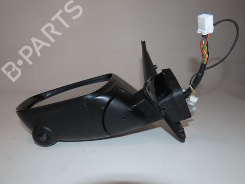 Used Left mirror NISSAN JUKE (F15) 1.5 dCi (110 hp) 26442748