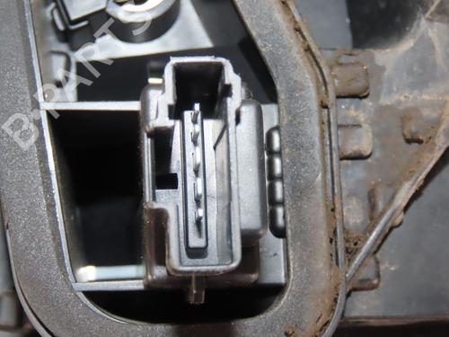 Used Left taillight CITROËN DS3 (SA_) 1.6 HDi 90 (92 hp) 31277584