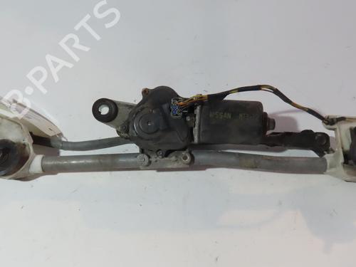 Front wiper motor NISSAN MICRA III (K12) 1.5 dCi | BP25886195M29