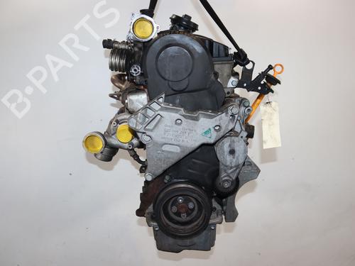 Engine VW GOLF V (1K1) 1.9 TDI | BP37252853M1 - Image 4