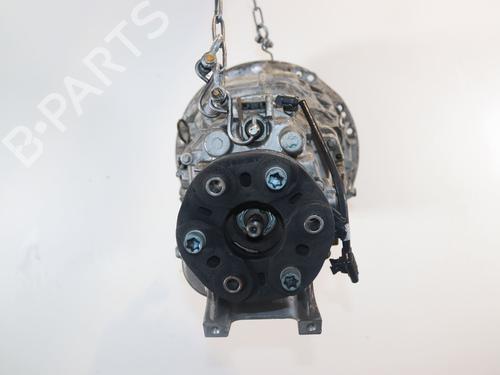 Gearbox MERCEDES-BENZ C-CLASS (W204) C 180 CDI (204.000) | BP31935618M3