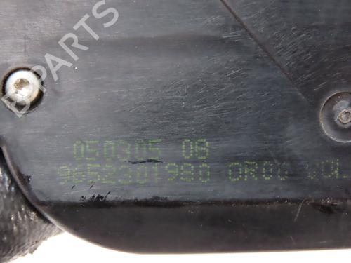 Used Tailgate lock Tailgate lock PEUGEOT 307 (3A/C) 1.6 HDi 110 (109 hp) 19271742 19271742