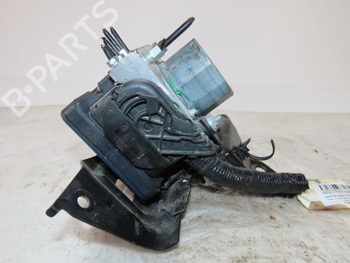 Used ABS pump NISSAN QASHQAI II (J11, J11_) 1.6 dCi (130 hp) 19178438