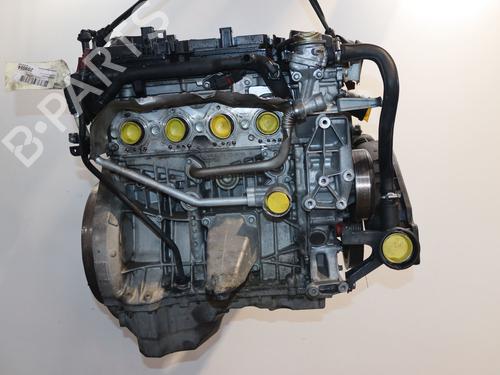 Motor MERCEDES-BENZ SLK (R171) 200 Kompressor (171.442) (163 hp) 28136585