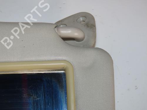 Used Right sun visor HYUNDAI i10 I (PA) 1.2 (78 hp) 31372289