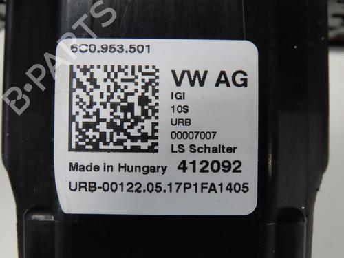 Steering column stalk PEUGEOT BOXER Van 2.2 HDi 100 | BP33416299I23 - Image 2