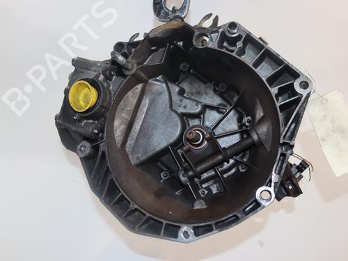 Gearbox FIAT 500 (312_) 1.3 D Multijet (312AXB1A) | BP31277027M3