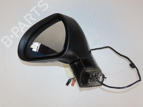 Used Left mirror Left mirror PEUGEOT 207 CC (WD_) 1.6 HDi (109 hp) 33297869 33297869