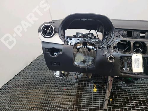 Dashboard MERCEDES-BENZ B-CLASS Sports Tourer (W246, W242) B 180 CDI / d (246.212) | BP9029780C46 