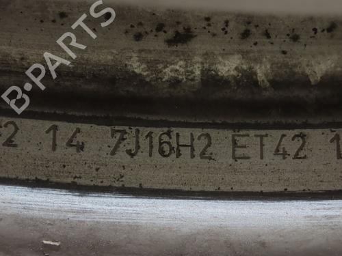 Fælk CITROËN JUMPY II Van 1.6 HDi 90 8V | BP39541445C45 - Image 3