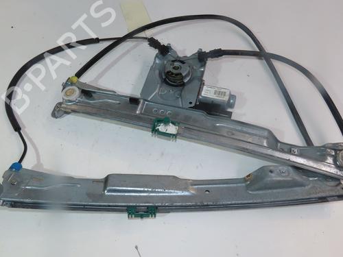Front left window mechanism RENAULT CLIO III (BR0/1, CR0/1) 1.2 16V (BR02, BR0J, BR11, CR02, CR0J, CR11) | BP26227857C22 
