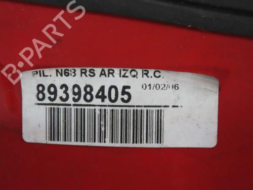 Left taillight CITROËN XSARA PICASSO (N68) 2.0 HDi | BP31119849C34 