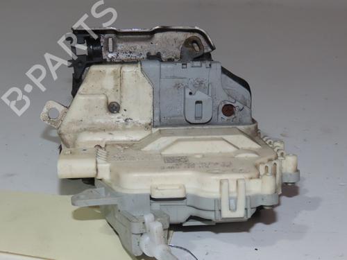 Used Front right lock AUDI Q7 (4LB) 3.0 TDI quattro (245 hp) 27268152