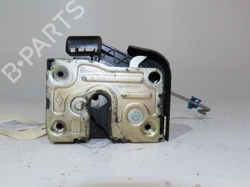 Used Front left lock RENAULT CLIO II (BB_, CB_) 1.5 dCi (B/CB07) (65 hp) 23163388