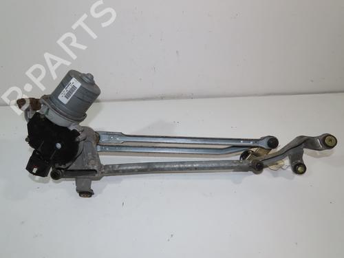 Used Front wiper motor HONDA CIVIC VII Hatchback (EU, EP, EV) 1.6 i (EP2, EU8, EU6) (110 hp) 23165661
