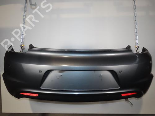 Used Rear bumper VW SCIROCCO III (137, 138) 2.0 TDI (136 hp) 23163934
