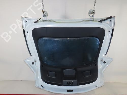 Used Tailgate RENAULT MEGANE III Coupe (DZ0/1_) 1.5 dCi (DZ0C, DZ1A) (90 hp) 23164066