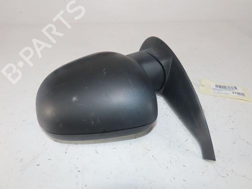 Used Left mirror Left mirror RENAULT KANGOO Express (FW0/1_) Z.E. (FW0Z, FW1Z) (60 hp) 40615221 40615221