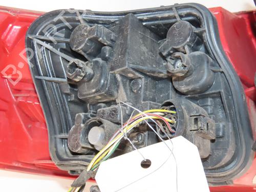Right taillight AUDI A3 Sportback (8PA) 1.6 TDI | BP30798306C35