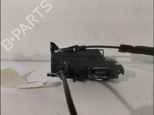 Used Rear right lock RENAULT CAPTUR I (J5_, H5_) 1.5 dCi 90 (J5N4, J5M5, J5MW, J5M6, J5AL, J5AJ) (90 hp) 23163744