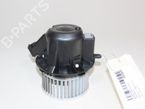 Varmeblæser RENAULT TWINGO III (BCM_, BCA_) 1.0 SCe 65 (BCMJ) (65 hp) 20162821