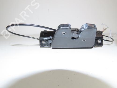Used Tailgate lock BMW 1 (E81) 118 d (143 hp) 16559489