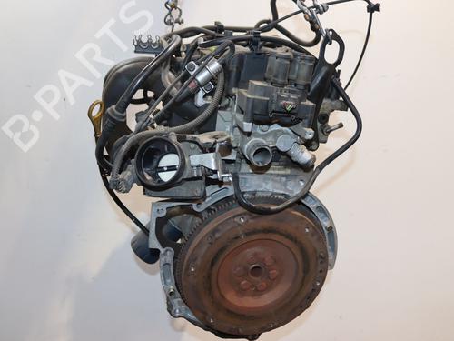 Used Engine FORD FOCUS I (DAW, DBW) 1.6 16V (100 hp) 9019859