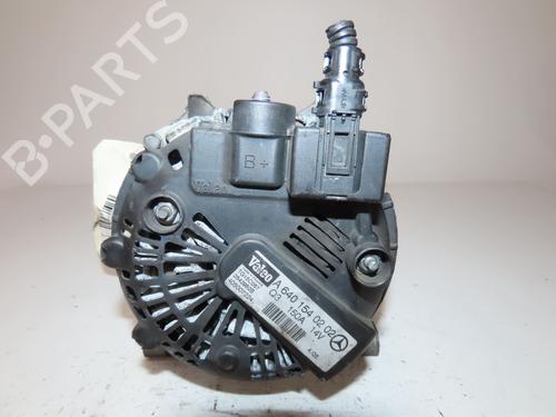 Alternator MERCEDES-BENZ A-CLASS (W169) A 180 CDI (169.007, 169.307) | BP27393643M7 